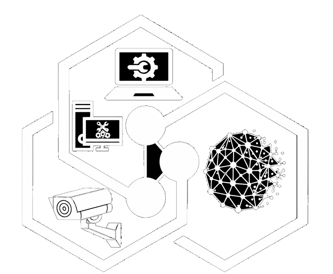 SV IT Solutions logo