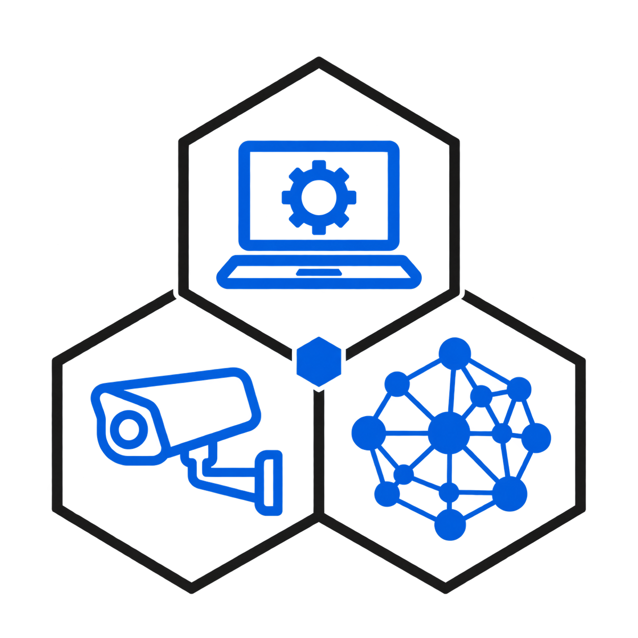 SV IT Solutions logo